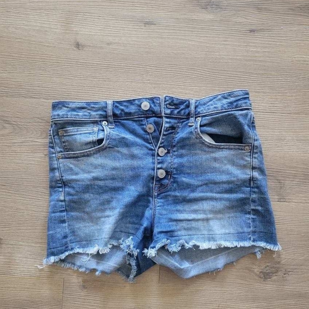 American Eagle Outfitters Blue Jean Shorts